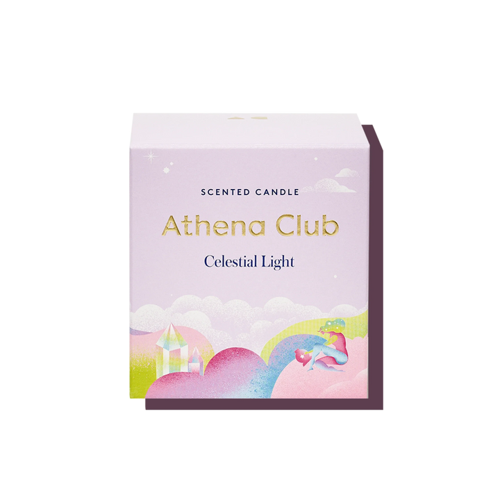 Cosmic Light Candle - Warm Blend Warm Blend