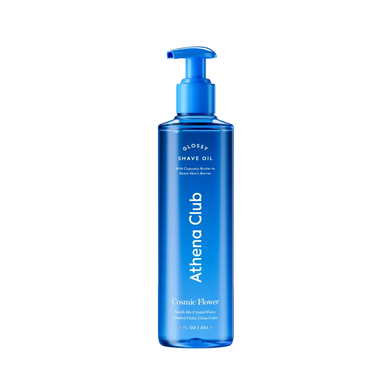 Glossy Shave Oil - Daily Edge
