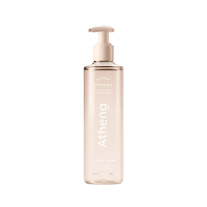 Glossy Shave Oil - Smooth Shave Smooth Shave