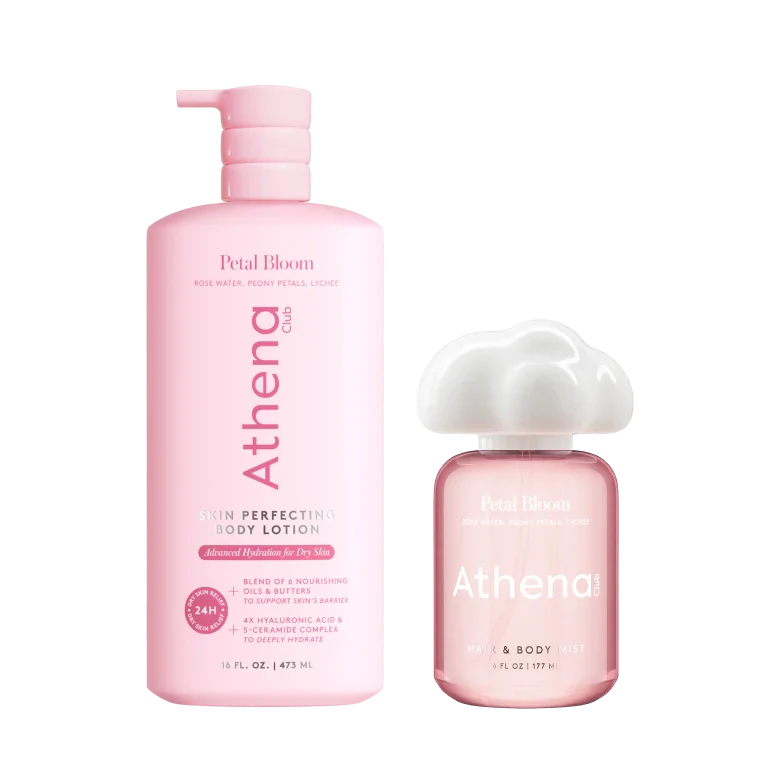 Lotion and Mist Duo - Ready Routine