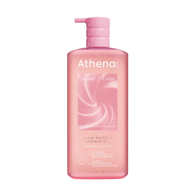 Glow Restore Shower Oil - Daily Fresh