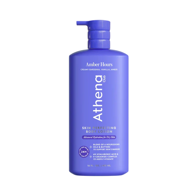 Skin Perfecting Body Lotion - Weekend Pair Amber Hours