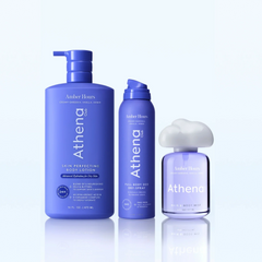 Charlie Beads & Athena Club Scent Wardrobe - Ready Routine