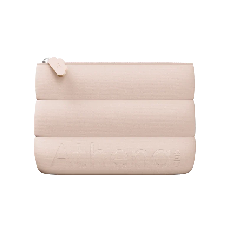 Cloud Pouch - Weekend Pair Golden Vanilla