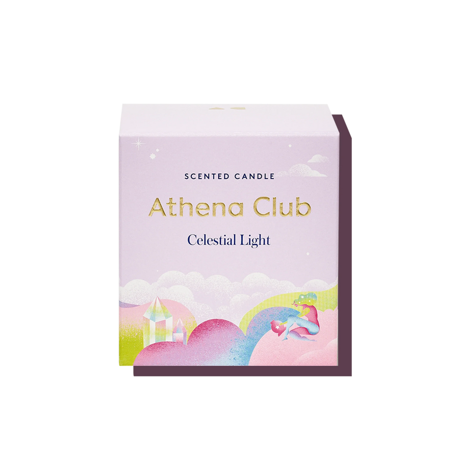 Cosmic Light Candle - Warm Blend Aries