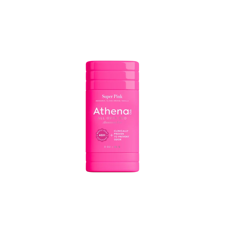All Over Deo - Warm Blend