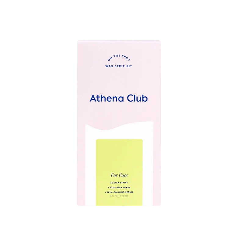 Wax Strip Kit for Face - Easy Set