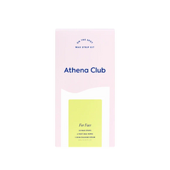Wax Strip Kit for Face - Easy Set