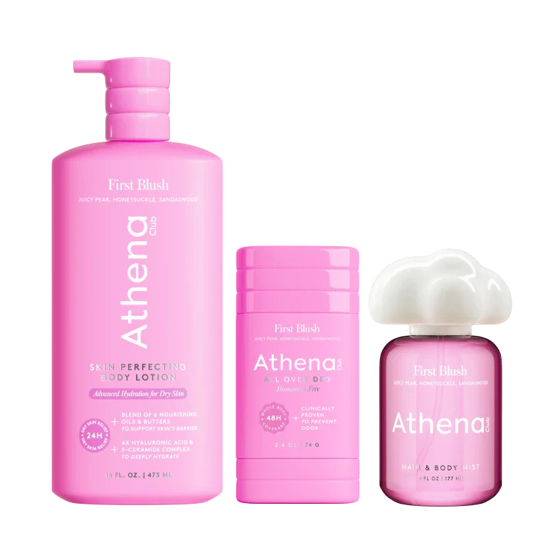 Scent Layering Trio - Ready Routine