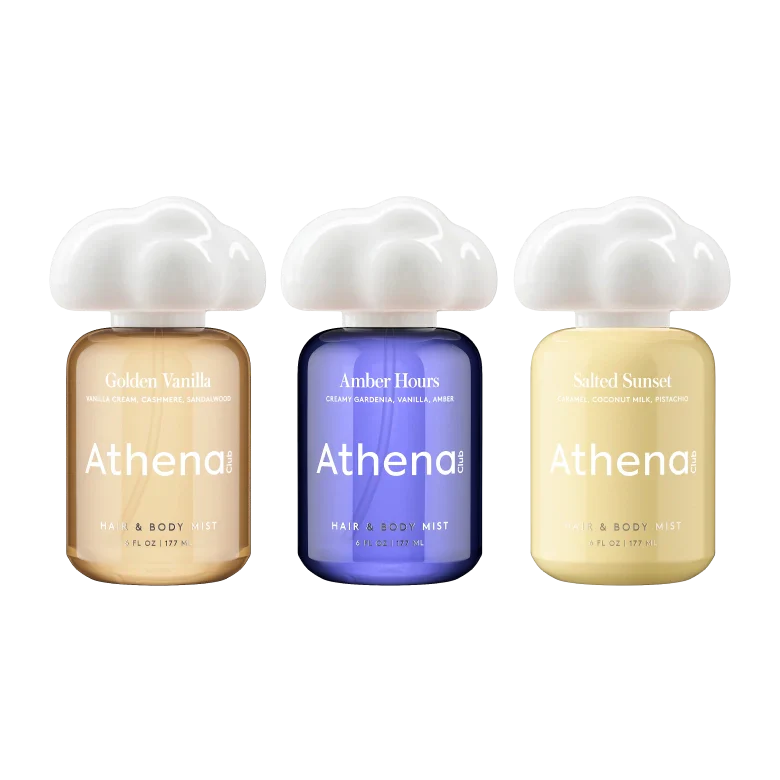 Hair & Body Mist Trio - Simple Edit