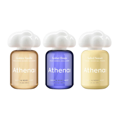 Hair & Body Mist Trio - Simple Edit