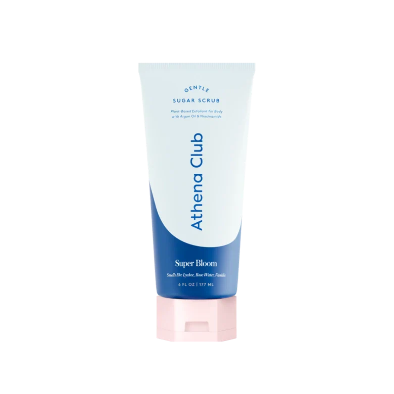 Gentle Sugar Scrub - Soft Glide