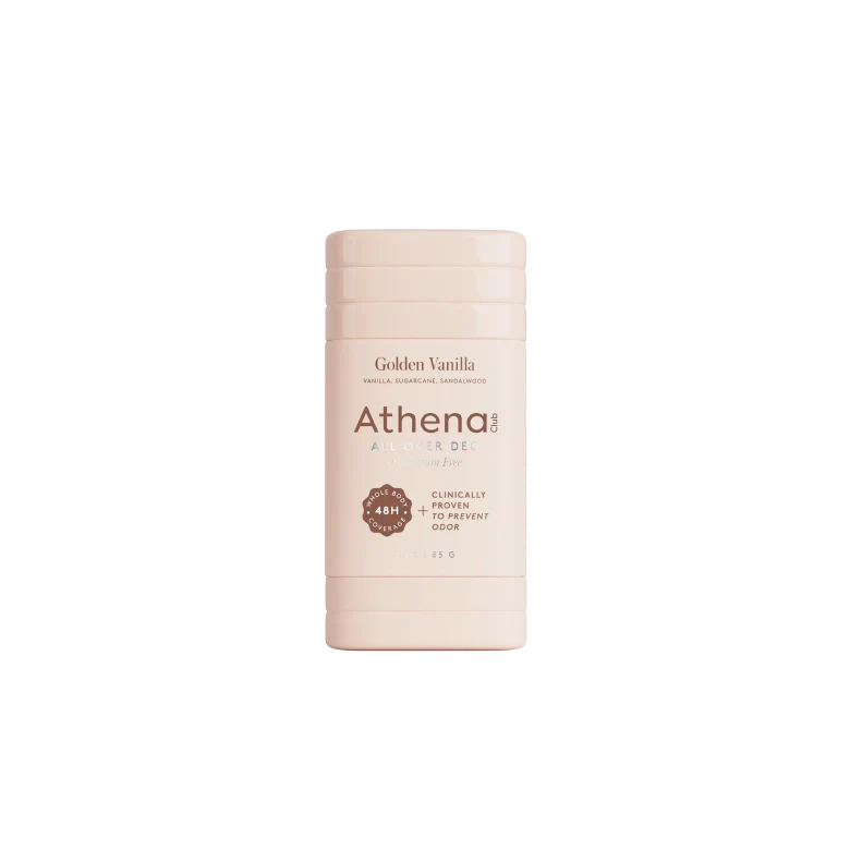 All Over Deo - Gentle Mist