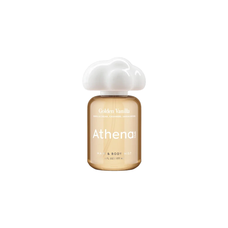 Hair & Body Mist - Daily Set Golden Vanilla