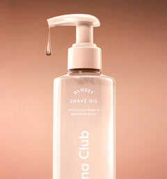 Glossy Shave Oil - Smooth Shave
