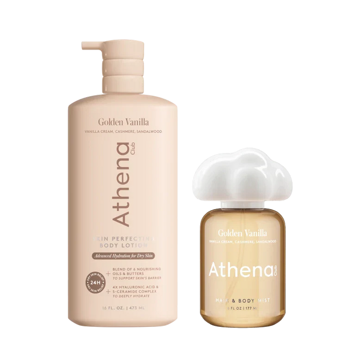 Lotion and Mist Duo - Travel Edit Travel Edit