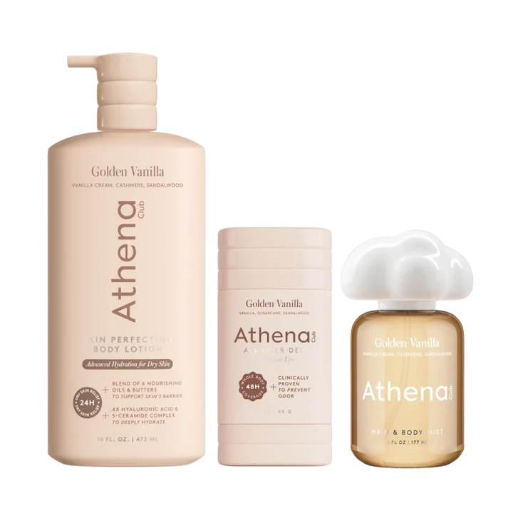 Scent Layering Trio - Easy Set Easy Set