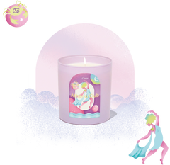 Cosmic Light Candle - Warm Blend