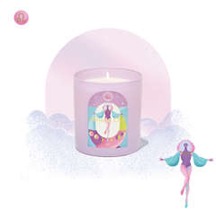 Cosmic Light Candle - Warm Blend