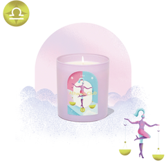 Cosmic Light Candle - Warm Blend