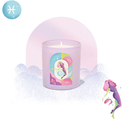 Cosmic Light Candle - Warm Blend