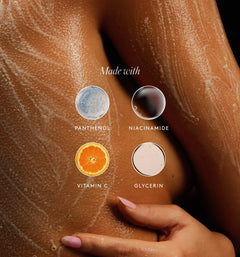 Skin Replenishing Body Wash - Classic Notes