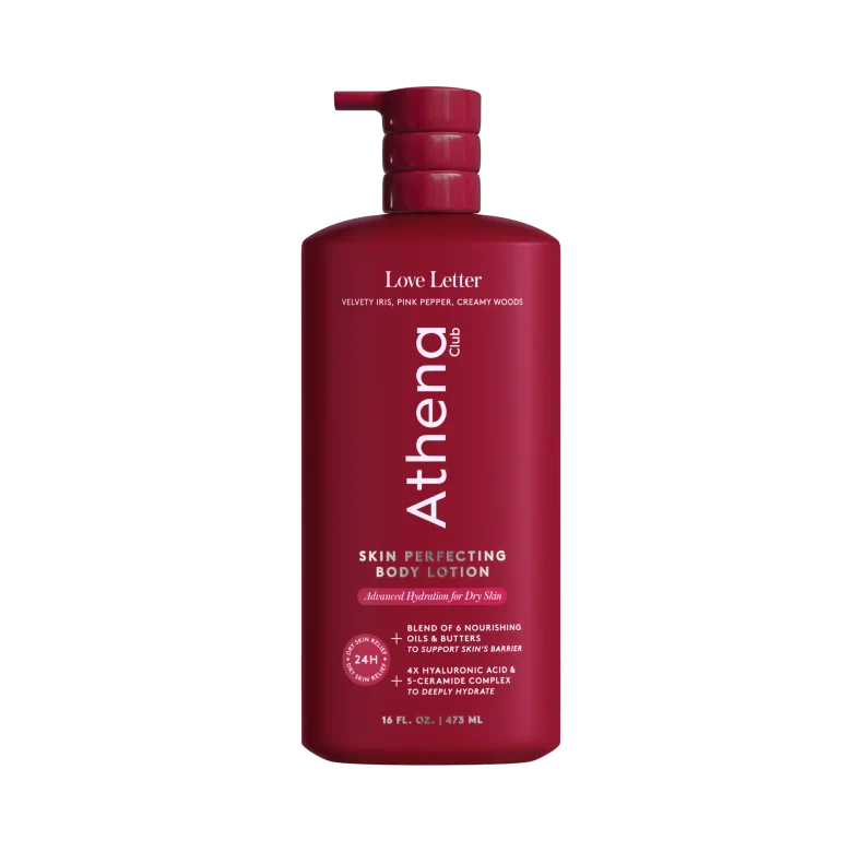 Skin Perfecting Body Lotion - Essential Set Love Letter / Full Size