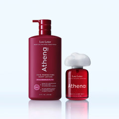 Lotion and Mist Duo - Clean Bundle