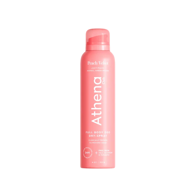 Full Body Deo Dry-Spray - Clean Mood