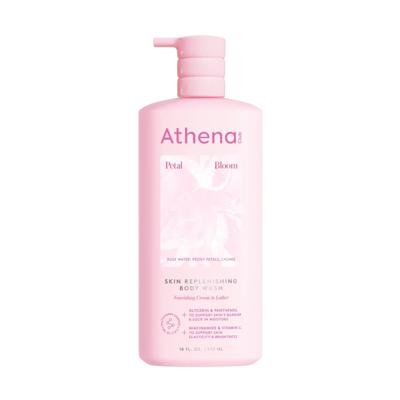 Skin Replenishing Body Wash - Daily Scent