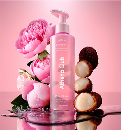 Glossy Shave Oil - Clean Prep