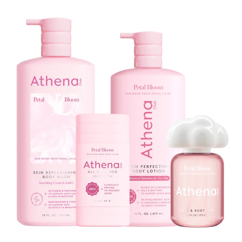 Full Body Fragrance Routine - Fresh Pair