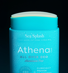 All Over Deo - Fresh Notes