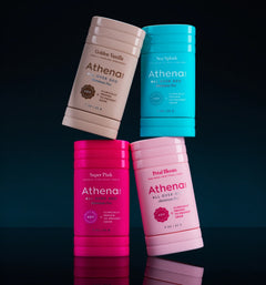 All Over Deo - Fresh Notes
