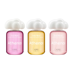 Hair & Body Mist Trio - Clean Bundle