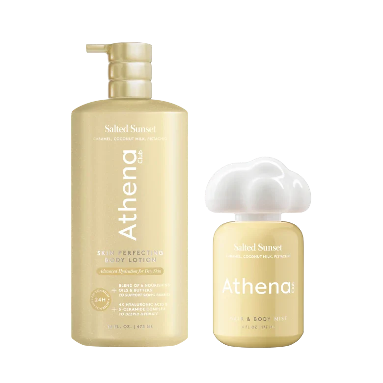 Lotion and Mist Duo - Daily Set