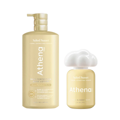 Lotion and Mist Duo - Daily Set