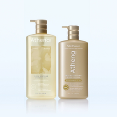 Shower Oil & Lotion Duo - Classic Pick