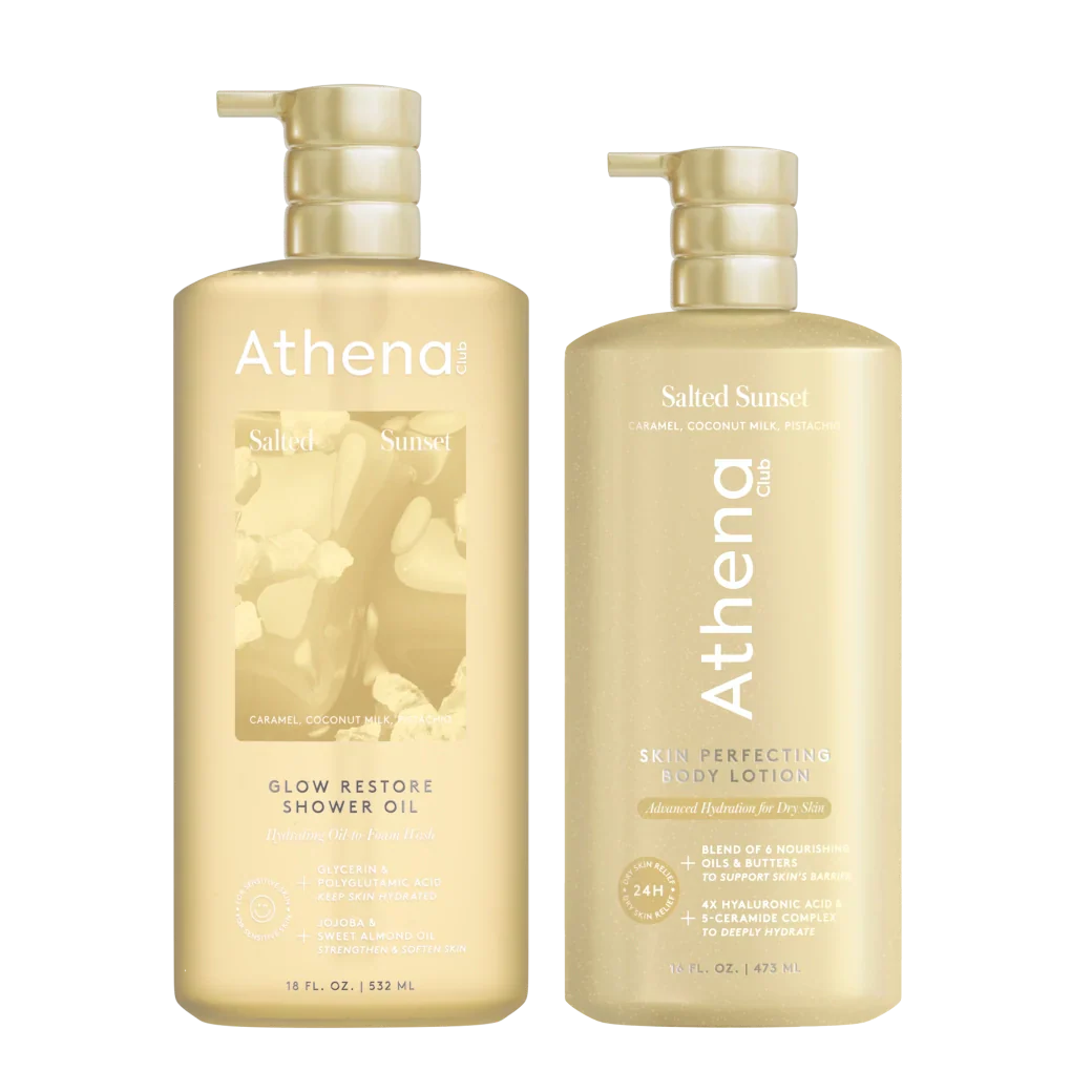 Shower Oil & Lotion Duo - Classic Pick