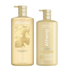Shower Oil & Lotion Duo - Classic Pick