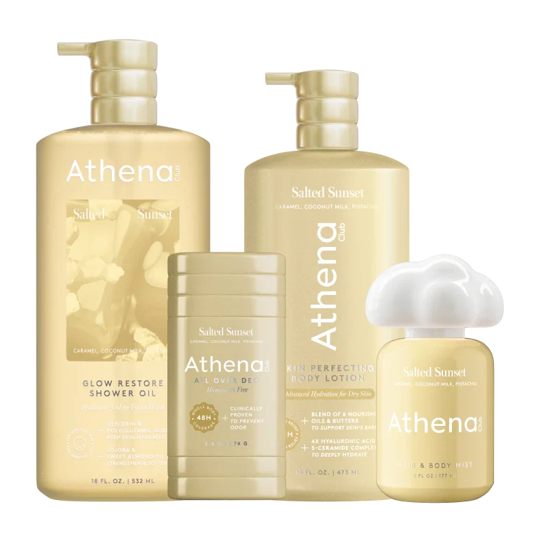 Full Body Fragrance Routine - Home Choice Salted Sunset