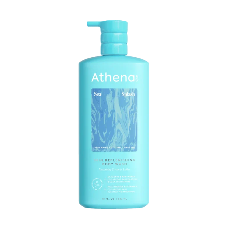 Skin Replenishing Body Wash - Classic Notes