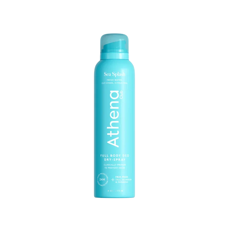 Full Body Deo Dry-Spray - Easy Spritz