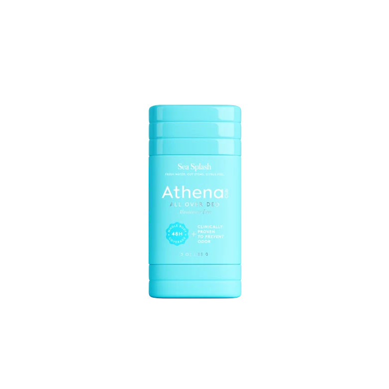 All Over Deo - Fresh Notes