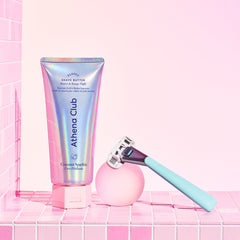 Fluffy Shave Butter - Ready Routine