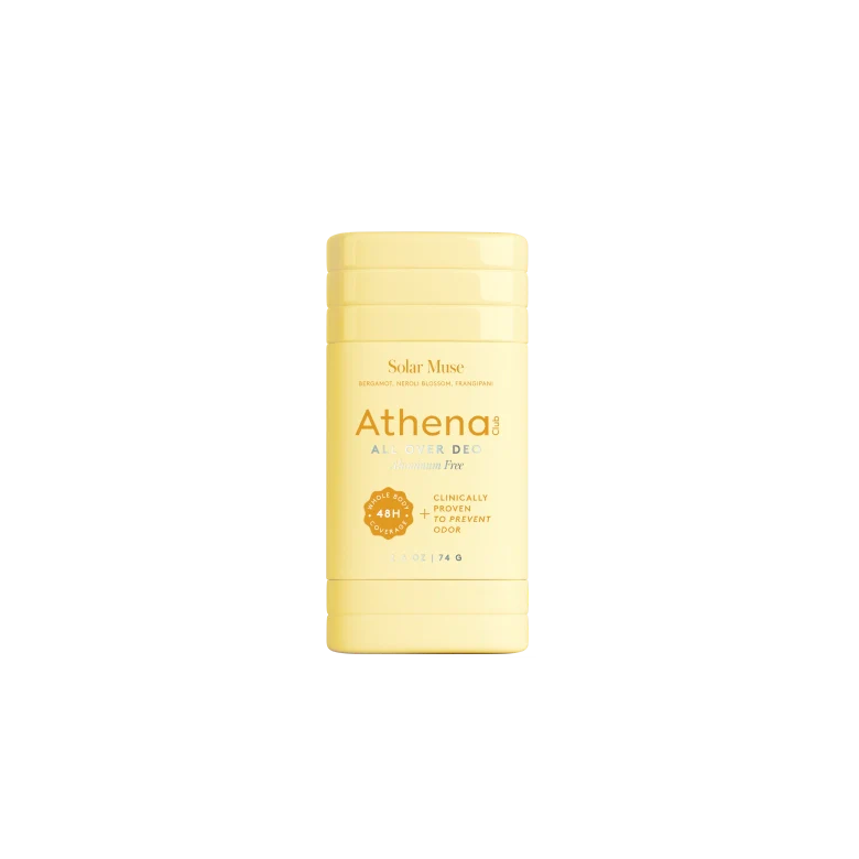 All Over Deo - Bright Scent