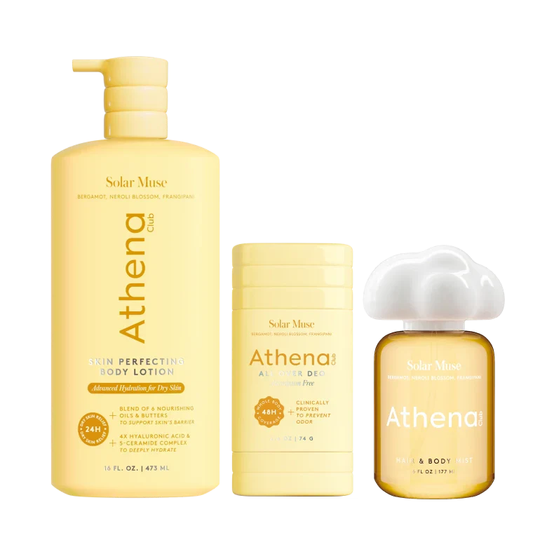 Scent Layering Trio - Essential Set