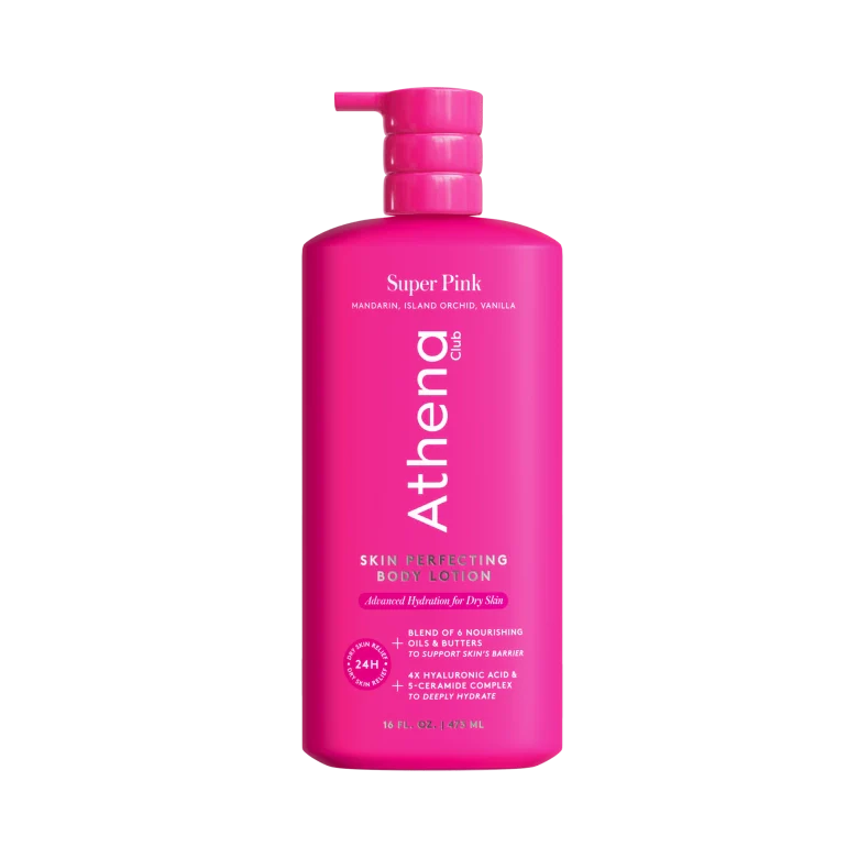 Skin Perfecting Body Lotion - Easy Set Super Pink