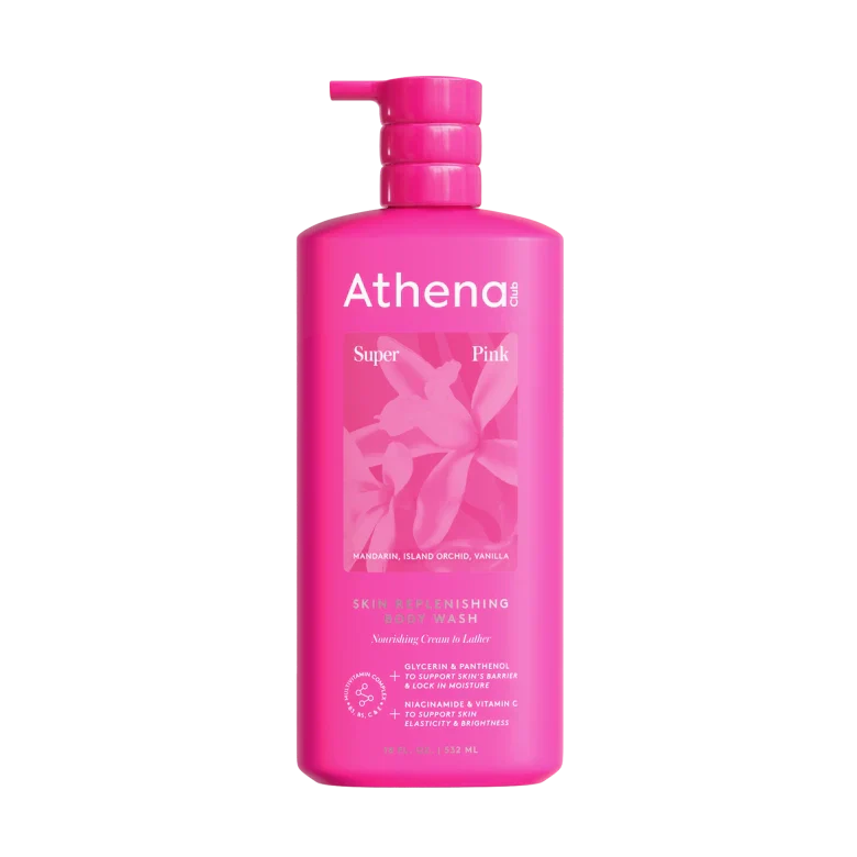 Skin Replenishing Body Wash - Fresh Notes