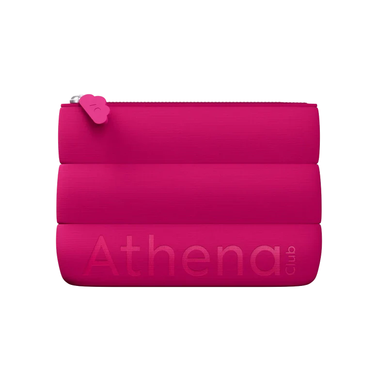 Cloud Pouch - Clean Bundle Super Pink